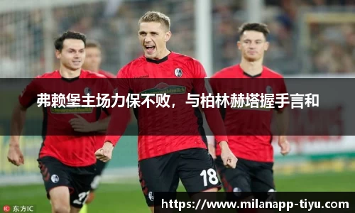 弗赖堡主场力保不败，与柏林赫塔握手言和